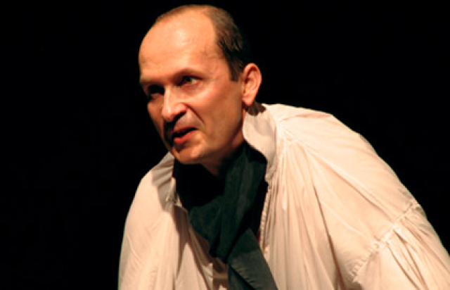 Он был титулярный советник в Мастерская Петра Фоменко (старое здание), Москва – Mosbilet.ru