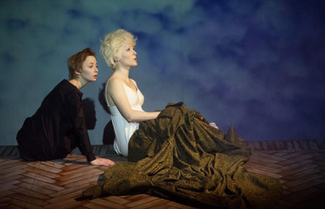 Спектакль «Фантазии Фарятьева» в Мастерская Петра Фоменко (старое здание), Москва – Mosbilet.ru