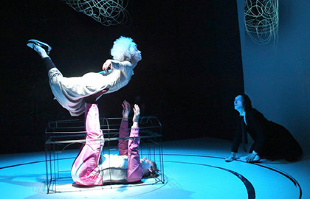 Школа жен - Mosbilet.ru