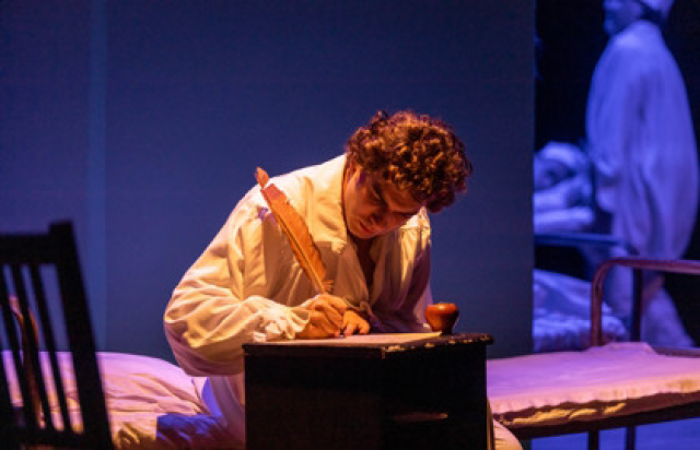 Ученик Лицея в Историко-этнографический театр, Москва – Mosbilet.ru