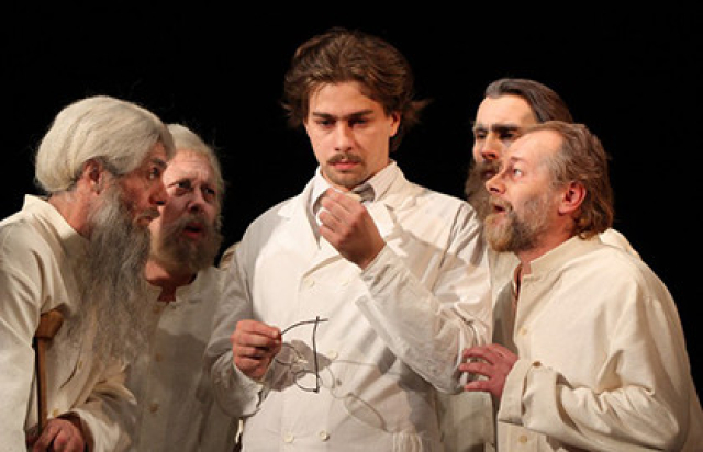 Как француз Москву брал в Историко-этнографический театр, Москва – Mosbilet.ru