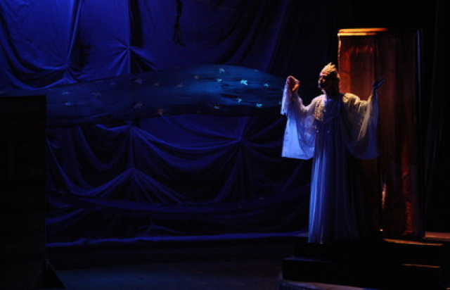 Поди туда – не знаю куда, принеси то – не знаю что в Историко-этнографический театр, Москва – Mosbilet.ru