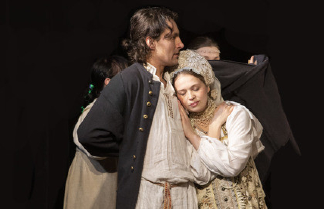 Комедия о Фроле Скобееве в Историко-этнографический театр, Москва – Mosbilet.ru