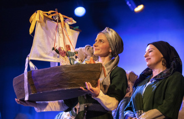 Терская история в Историко-этнографический театр, Москва – Mosbilet.ru