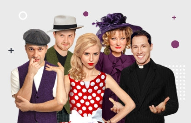 Примадонны в Театр Терезы Дуровой, Москва – Mosbilet.ru