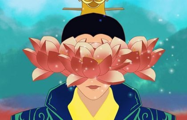 Три лотоса - 