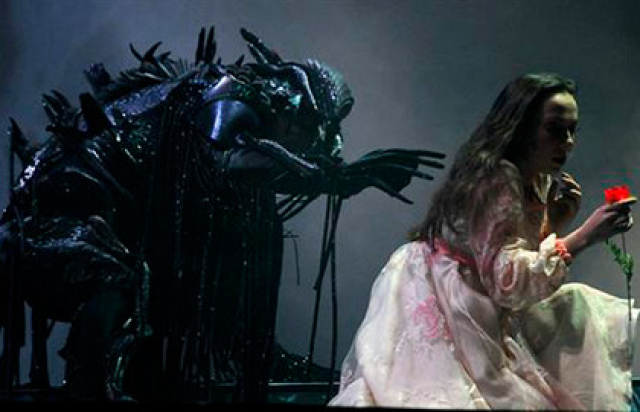 Аленький цветочек в Театр Терезы Дуровой, Москва – Mosbilet.ru