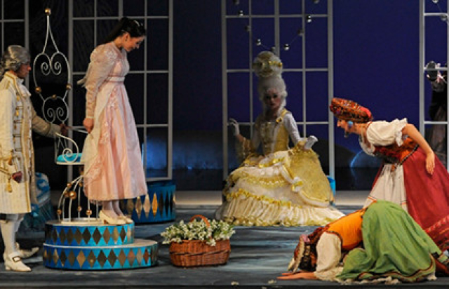 Двенадцать месяцев в Театр Терезы Дуровой, Москва – Mosbilet.ru