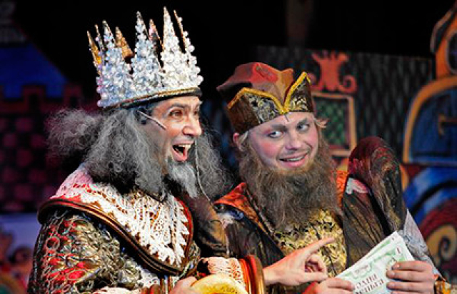 Летучий корабль в Театр Терезы Дуровой, Москва – Mosbilet.ru