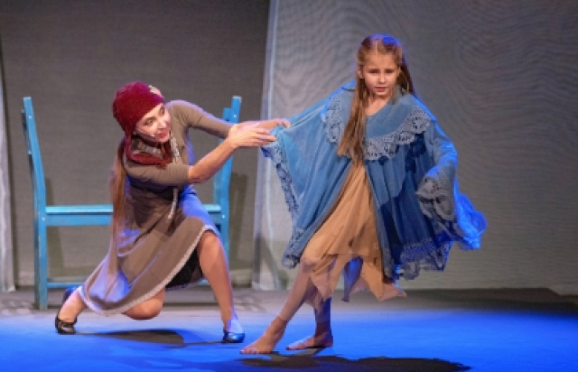 Девочка, которая умела летать в Театр Терезы Дуровой, Москва – Mosbilet.ru