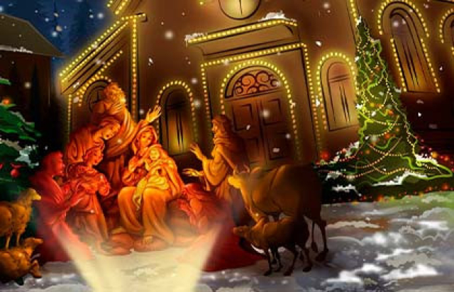 Большой рождественский концерт. Симфонический оркестр, орган, солисты - Mosbilet.ru