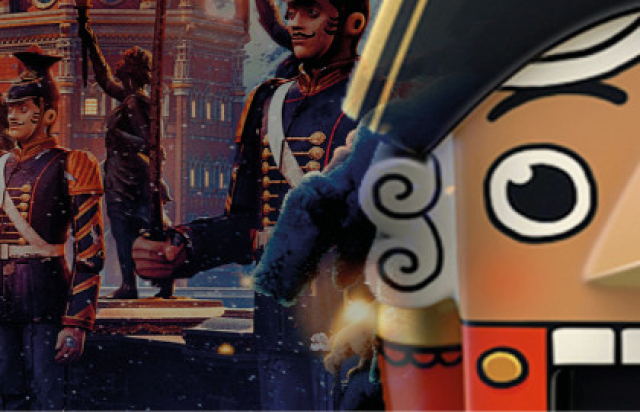 Концерт «Щелкунчик и другие балеты Чайковского» - Mosbilet.ru