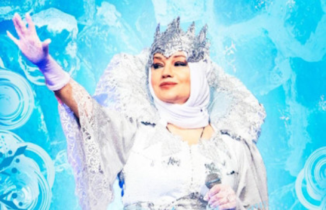 Новогодний бал Татьяны Булановой в ДКиТ МАИ, Москва – Mosbilet.ru