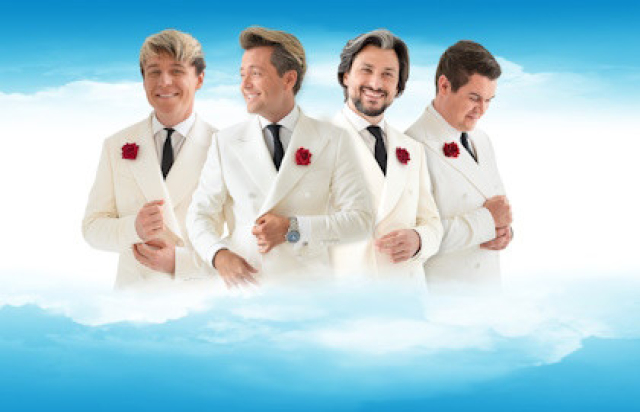 Группа «Кватро» в ДКиТ МАИ, Москва – Mosbilet.ru