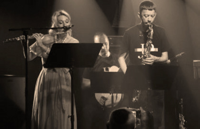 Антон Петрищевский & The Jazz Prisoners в Джаз Клуб «Союз композиторов», Москва – Mosbilet.ru