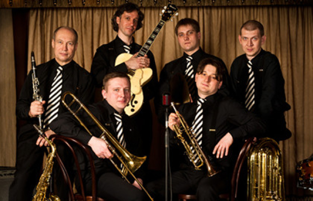 Moscow Ragtime Band (Россия) в Джаз Клуб «Союз композиторов», Москва – Mosbilet.ru