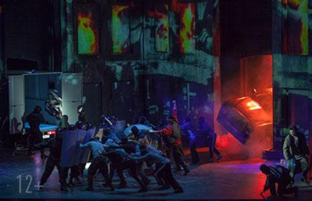 Преступление и наказание -