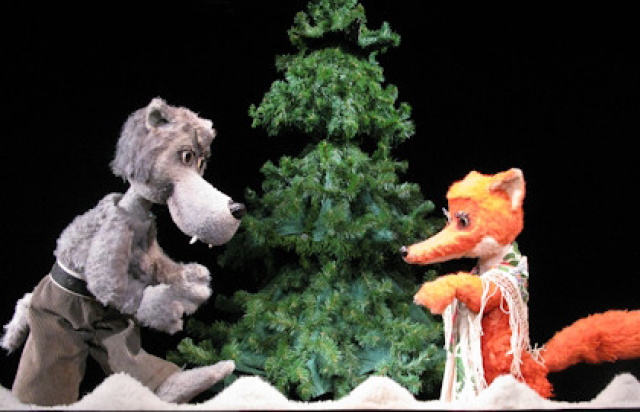 Волшебная Ёлка в Московский театр детской книги «Волшебная лампа», Москва – Mosbilet.ru