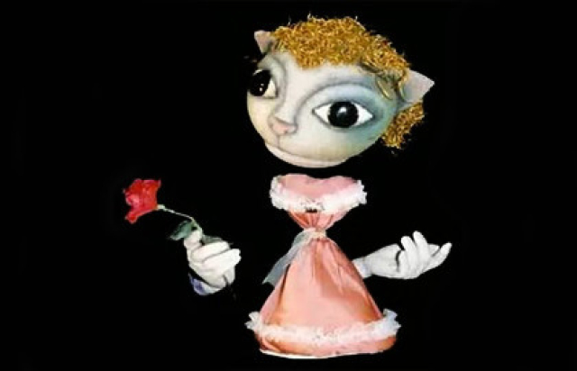 Кошкин дом в Московский театр детской книги «Волшебная лампа», Москва – Mosbilet.ru