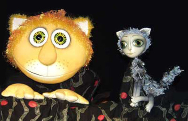 Кошка, которая гуляла сама по себе в Московский театр детской книги «Волшебная лампа», Москва – Mosbilet.ru