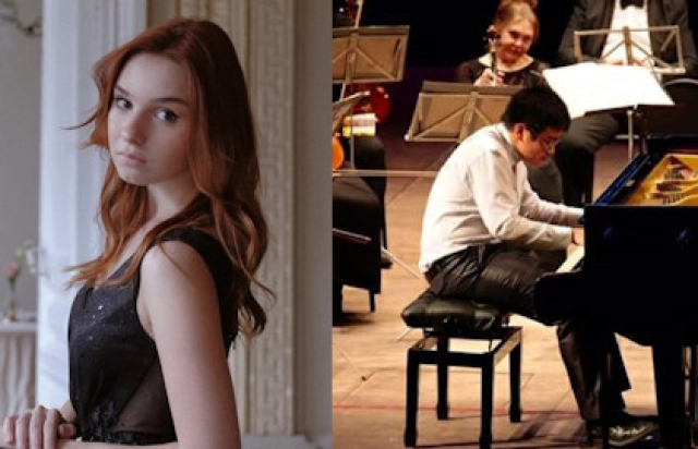 Русская фортепианная школа. Мастера. Концерт третий - 