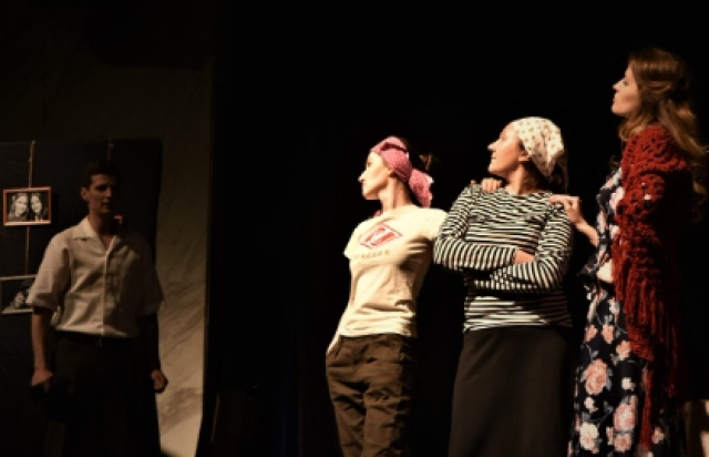 Вдовий пароход в Театр имени М.А. Булгакова, Москва – Mosbilet.ru