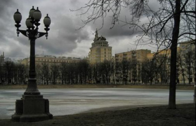 Мистическая Москва, или территория призраков в Театр имени М.А. Булгакова, Москва – Mosbilet.ru