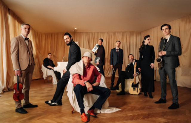 Словетский РЭП + Live Band. Новая программа и специальные гости! в Клуб «Base», Москва – Mosbilet.ru