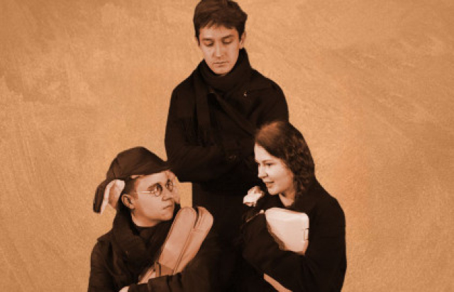 Мой бедный Марат, или Одна абсолютно Ленинградская история в Театр на Юго-Западе, Москва – Mosbilet.ru