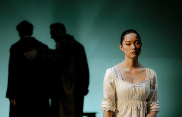 Капитанская дочка - Mosbilet.ru