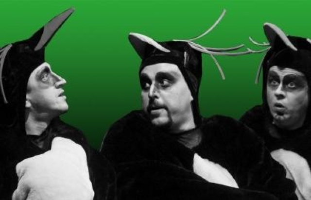 У ковчега в восемь в Театр на Юго-Западе, Москва – Mosbilet.ru