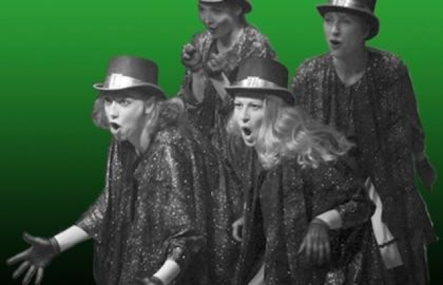 Маленькая колдунья в Театр на Юго-Западе, Москва – Mosbilet.ru