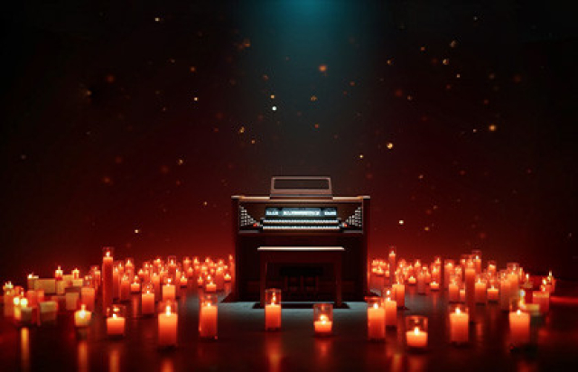 Киномузыка при свечах - 