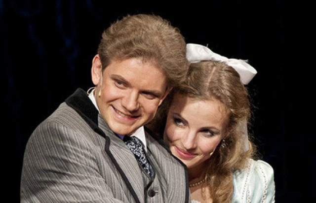 Таинственный ящик в Малый театр, Москва – Mosbilet.ru