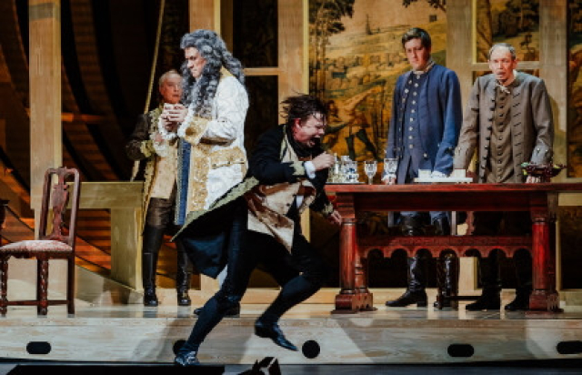 Пётр I в Малый театр, Москва – Mosbilet.ru