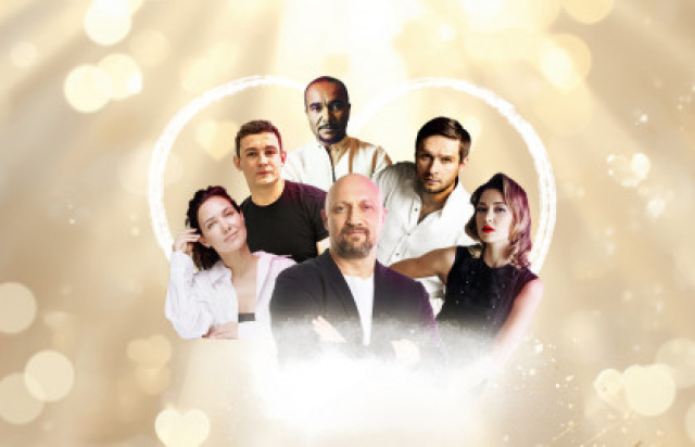 «Киноконцерт. По любви». Екатерина Климова, Никита Кологривый, Гоша Куценко, Павел Прилучный и другие в Концертный зал «Барвиха», Москва – Mosbilet.ru