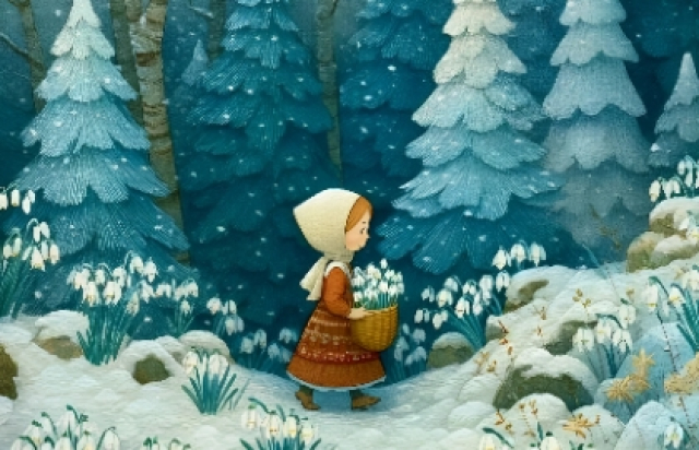 Двенадцать месяцев. Новогодняя ёлка в Концертный зал «Останкино», Москва – Mosbilet.ru