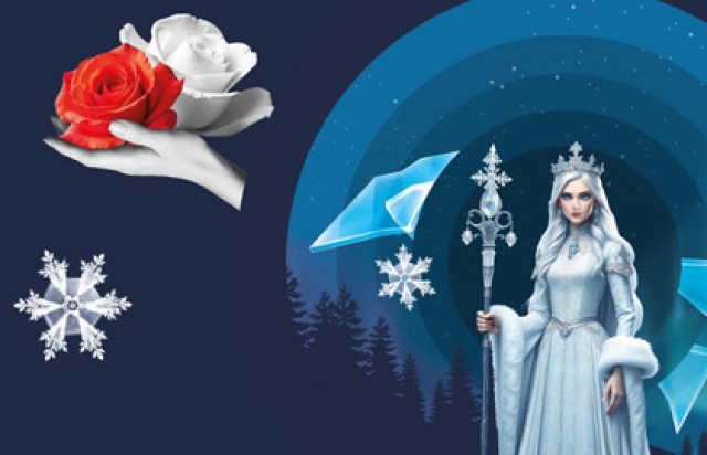 Снежная королева в Театр «На Басманной», Москва – Mosbilet.ru