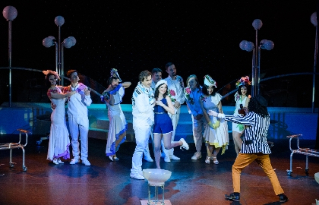 Сильва в Театр «На Басманной», Москва – Mosbilet.ru