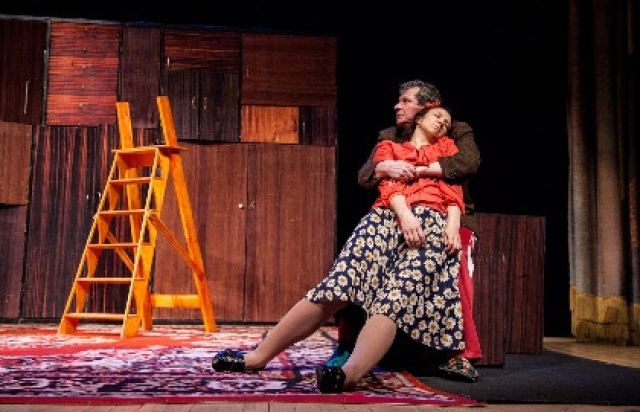 Сеанс гипноза для семейной пары - 