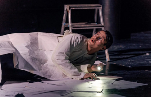 Шинель в Театр Гоголя, Москва – Mosbilet.ru