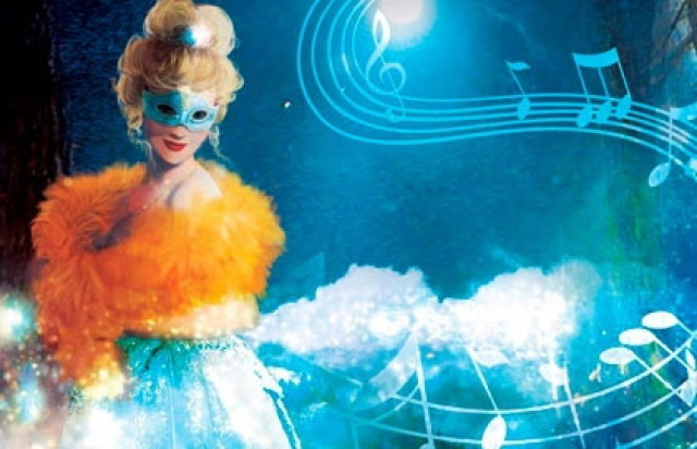 Шедевры Короля вальсов в Дом музыки, Москва – Mosbilet.ru