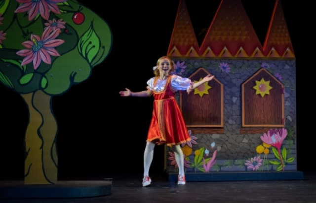 Сокровища волшебного леса в Театр «На Басманной». Малая сцена, Москва – Mosbilet.ru