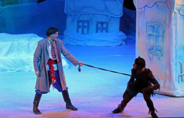 Ночь перед рождеством в ДК МГТУ имени Баумана, Москва – Mosbilet.ru