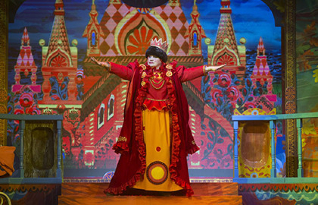 Сказки Пушкина - 