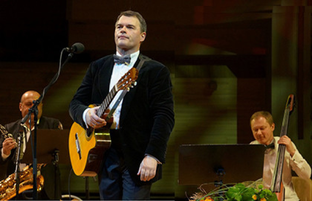 Евгений Дятлов. Концертный роман в Дом музыки, Москва – Mosbilet.ru