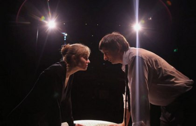 Наедине в Московский театральный центр «Вишневый сад» п/р А. Вилькина, Москва – Mosbilet.ru