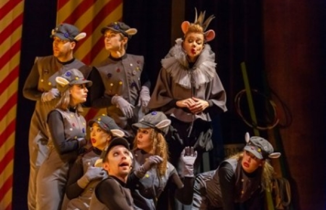 Волшебник изумрудного города в Московский театральный центр «Вишневый сад» п/р А. Вилькина, Москва – Mosbilet.ru