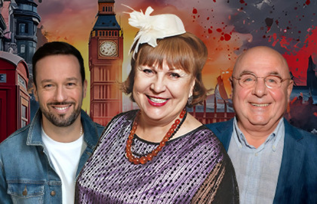 Обед для грешников в Московский Молодежный Центр «Планета КВН», Москва – Mosbilet.ru