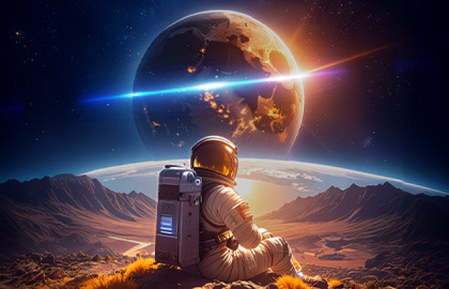 Балет Аллы Духовой «Тодес». Мы из будущего - 